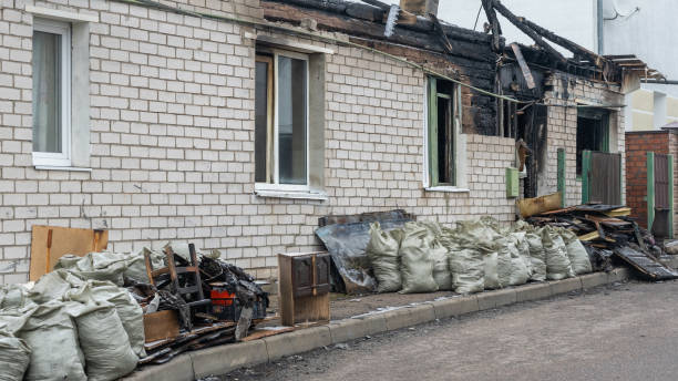 24/7 Emergency Structural Rebuild experts in Lexington, WA